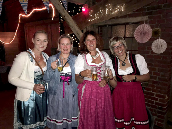 Alte-Garde Oktoberfest